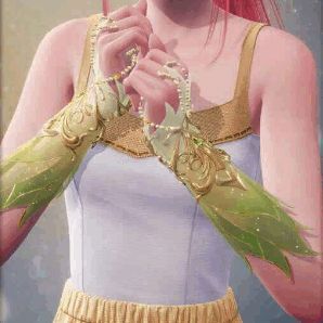 无限暖暖攫取希望属性相关图片