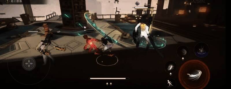 魔导师角色形象