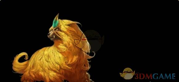 黄金兽召唤兽图片