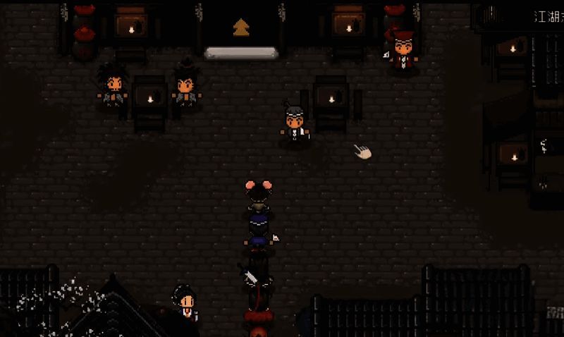 听琴大会触发步骤相关图片