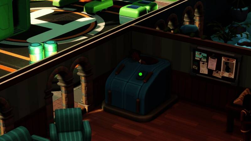 《双点博物馆》视频截图4