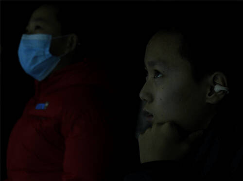 球幕环绕虚拟飞行体验场景2