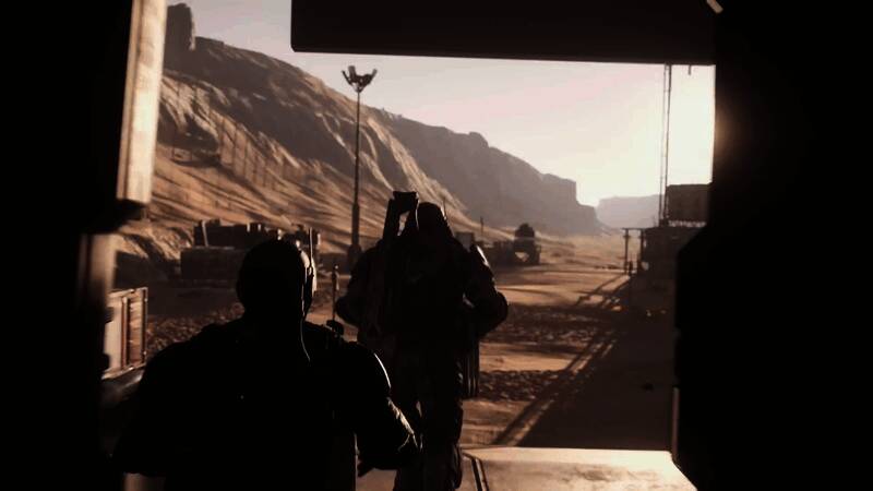 《星际公民》视频截图5