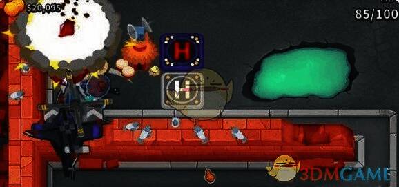 气球塔防6战斗场景相关图片