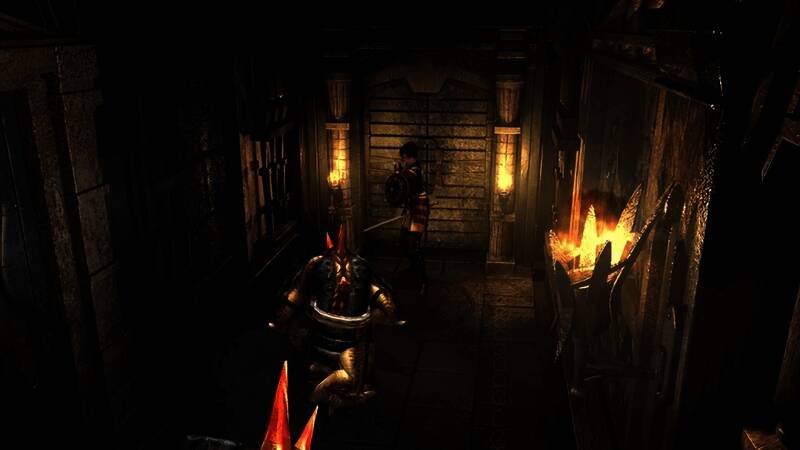 《鬼武者2：复刻版》阿邑战斗画面截图1