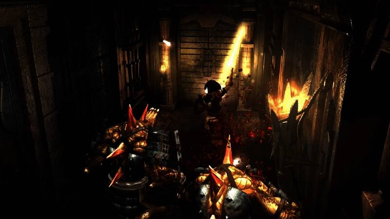 《鬼武者2：复刻版》阿邑战斗画面截图3