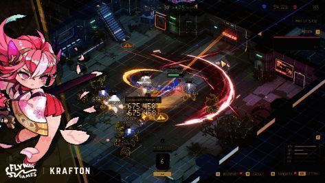 《零秒》游戏相关画面2