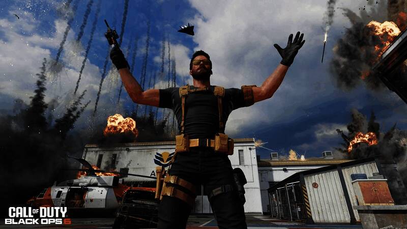 《使命召唤》游戏相关画面1