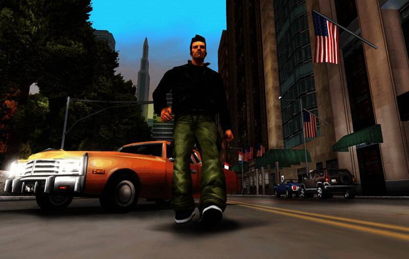 R星原计划《GTAOL》相关图片2