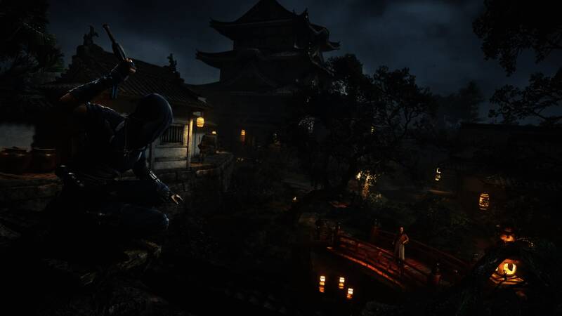 《刺客信条：影》游戏相关图片