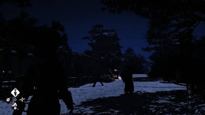 《刺客信条：影》视频截图1