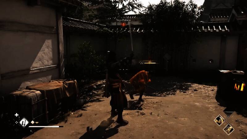 《刺客信条：影》视频截图4