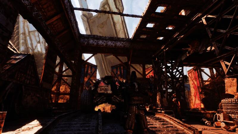 《方舟:生存飞升》相关宣传图2