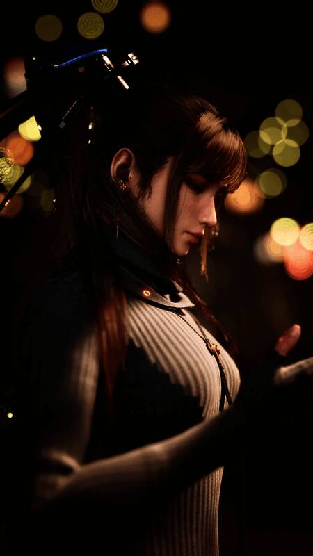 《星刃》照相模式绝美截图中的画面二