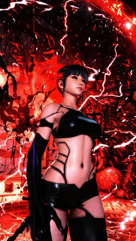 《星刃》照相模式绝美截图中的画面四