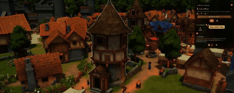 《Foundation》游戏画面示例1