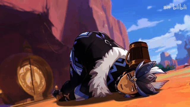 《原神》茜特菈莉角色PV视频截图6