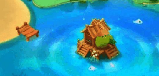 《球球大作战》钓鱼玩法画面6