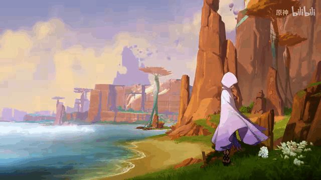 《原神》茜特菈莉角色PV视频截图10