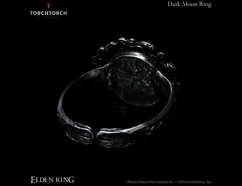 暗月指环实体戒指展示图4