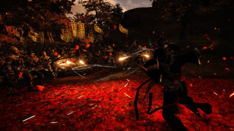 《真三国无双：起源》飞圈武器展示