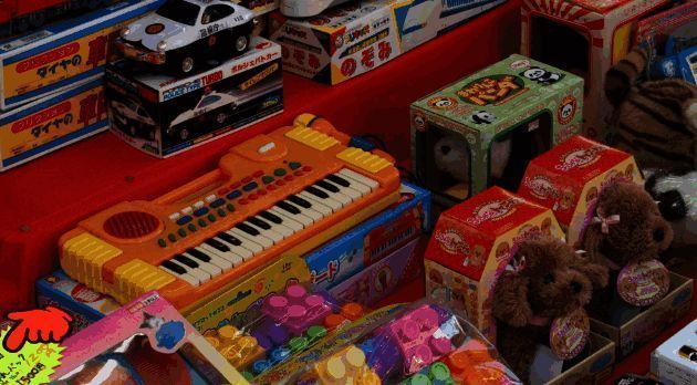 日本玩家圣诞新年游戏玩具购买相关数据图1