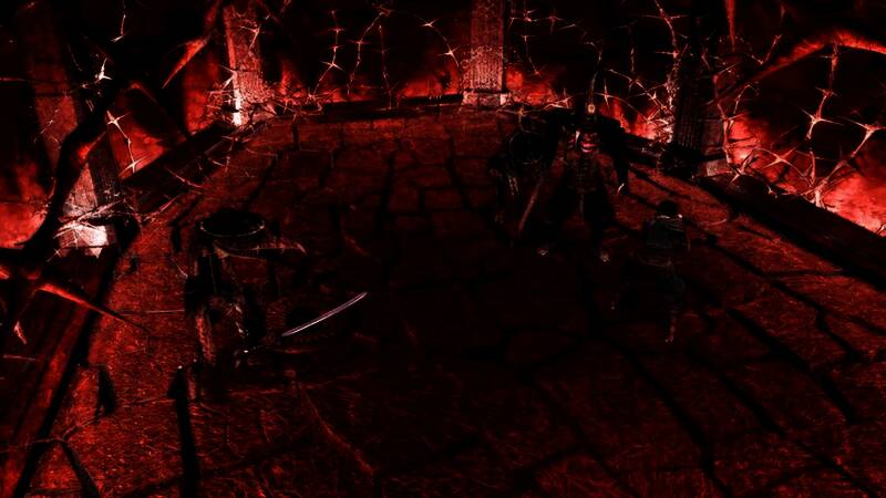 《鬼武者2：复刻版》风魔小太郎战斗视频截图1