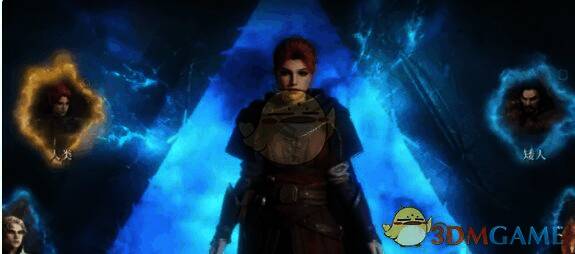 纳斯婕卡角色配图