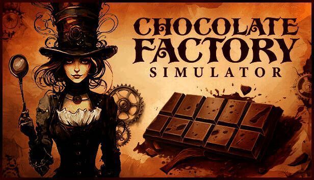 《巧克力工厂模拟》游戏画面1