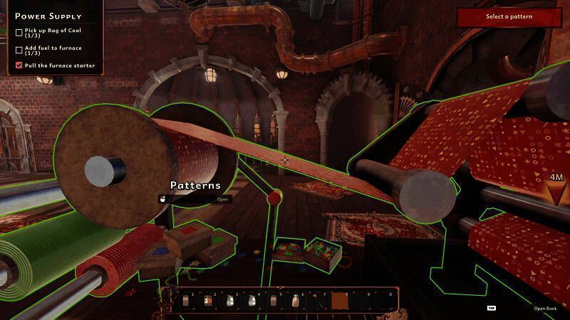 《巧克力工厂模拟》游戏画面3