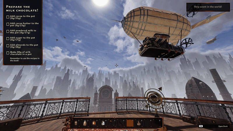 《巧克力工厂模拟》游戏画面7