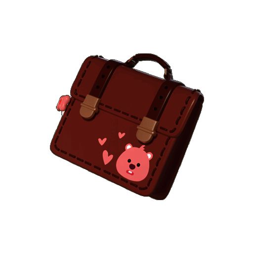 赞萌露比背包图片