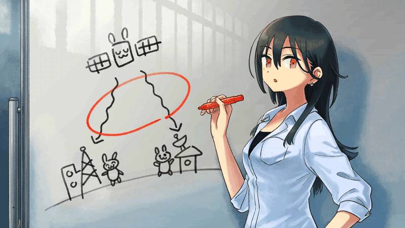 《Stellar Code》游戏截图4