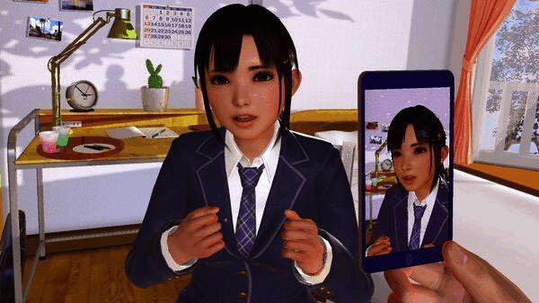 《VR女友》相关宣传图3