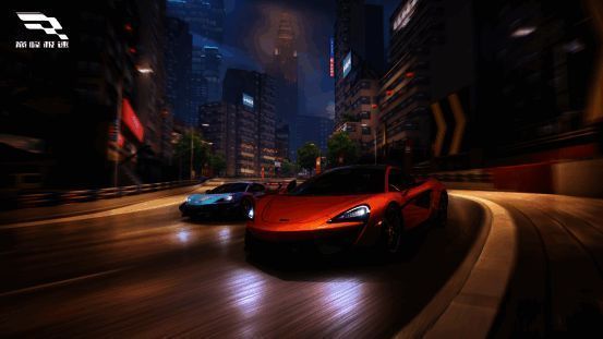 《巅峰极速》新车与套件展示图