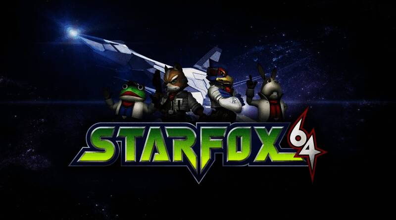 《星际火狐64》PC移植版相关图片1