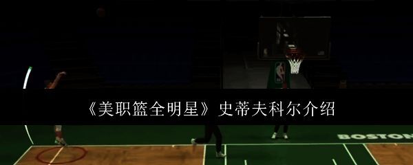 美职篮全明星史蒂夫·科尔相关图片1