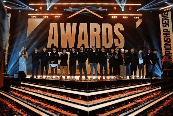 参赛选手赛场风采1