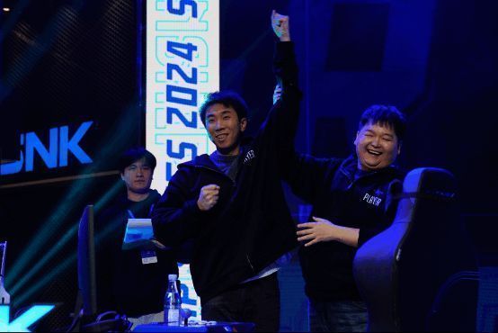 参赛选手赛场风采4