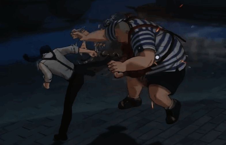 《异人之下》终结技相关图片