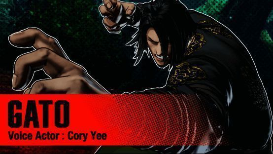 《饿狼传说 City of the Wolves》牙刀角色预告画面1