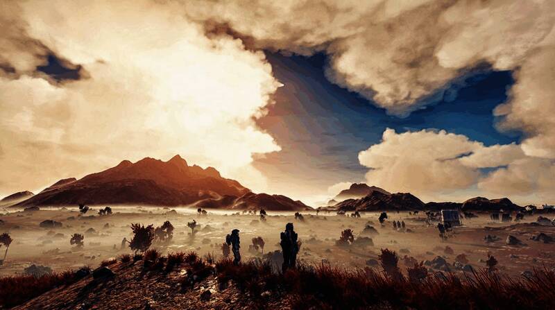 《星空》相关图片3