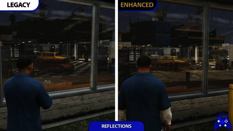 《给他爱5》增强版与原版对比视频截图1