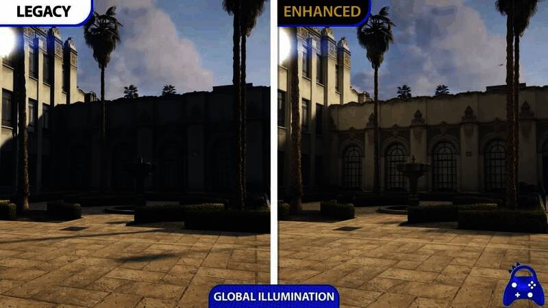 《给他爱5》增强版与原版对比视频截图2