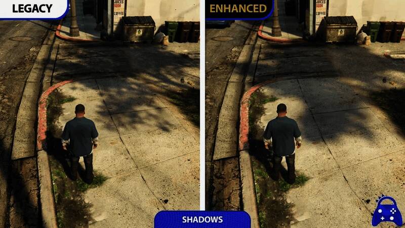 《给他爱5》增强版与原版对比视频截图4