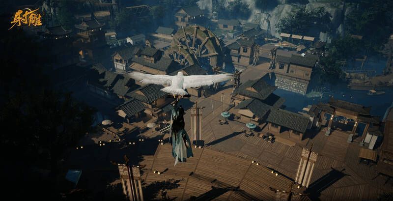 《射雕》游戏相关画面3