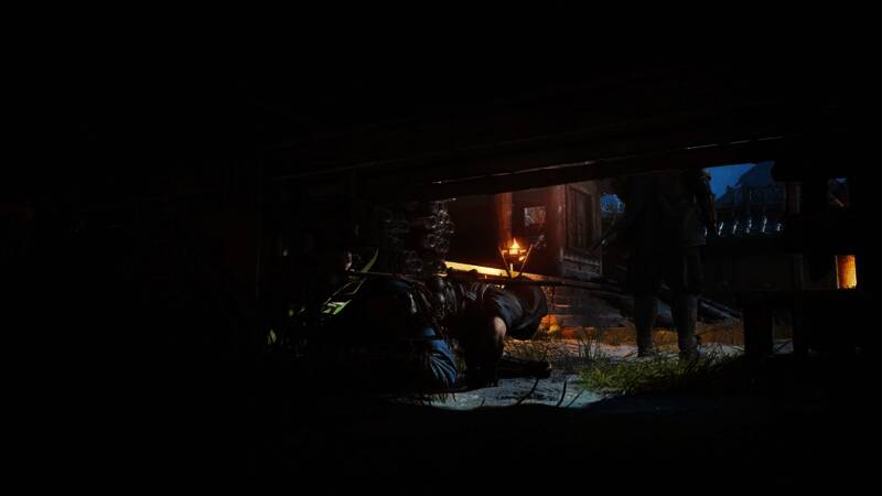 《刺客信条：影》DLC相关画面2