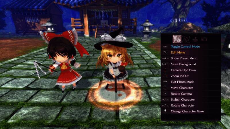 东方符卡嘉年华游戏截图8