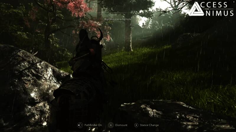 《刺客信条：影》游戏画面截图2