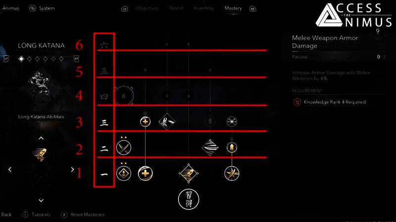 《刺客信条：影》游戏画面截图3
